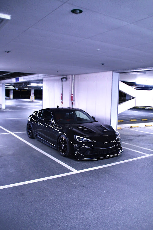 86の86 zn6・toyota86に関するカスタム事例の投稿画像1枚目