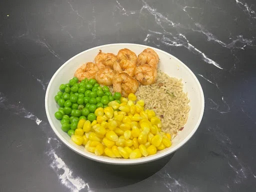 Shrimp Meal Box