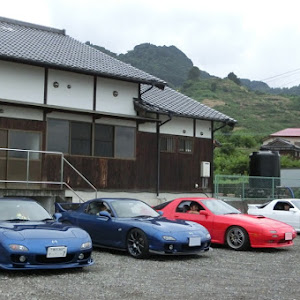 RX-7 FD3S 後期