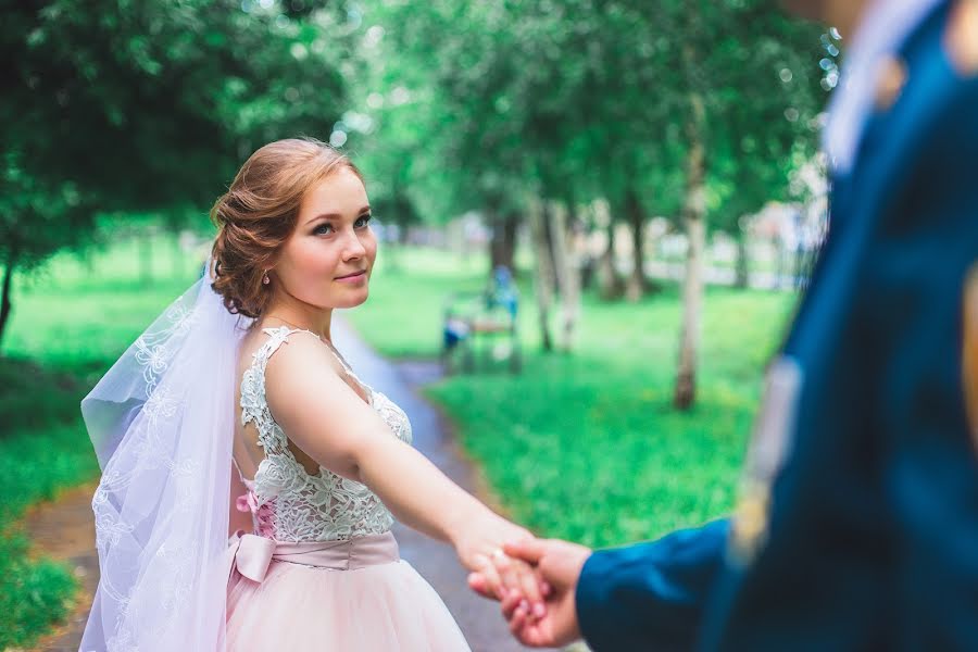 Fotógrafo de casamento Katerina Khomenko (kfat4). Foto de 30 de agosto 2017