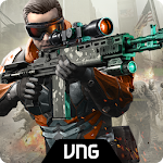 Cover Image of ดาวน์โหลด DEAD WARFARE: RPG Zombie Shooting - เกมปืน  APK