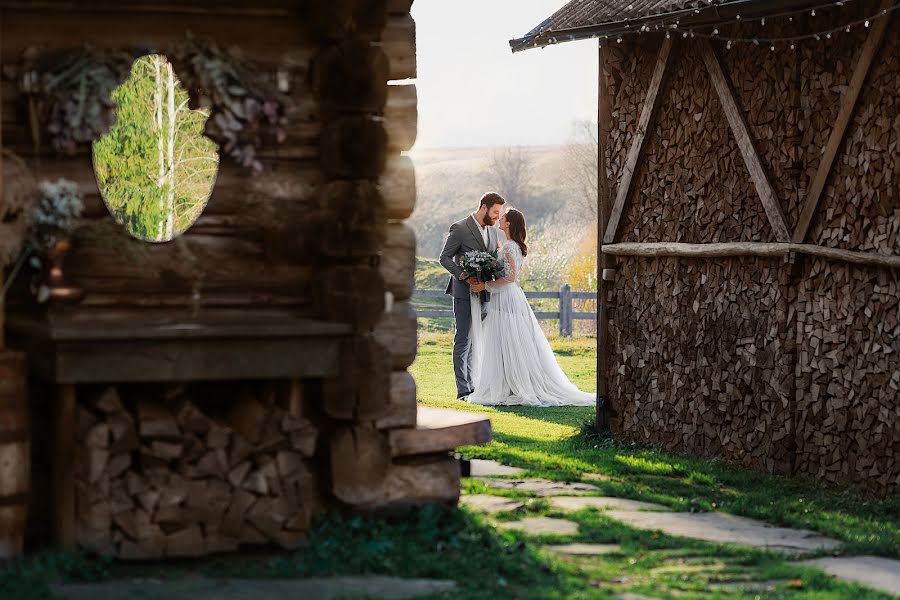 Fotograful de nuntă Sergey Ermakov (seraskill). Fotografia din 31 ianuarie 2020