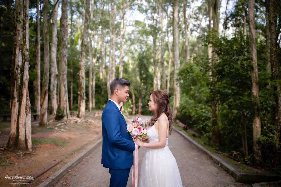 Hochzeitsfotograf Gerry Cheng (gerry). Foto vom 15. Juli 2022