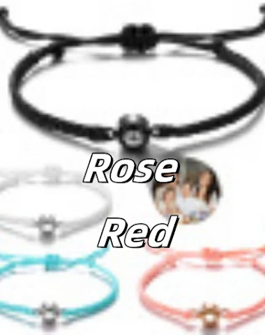 Bracelet de projection photo en all - 1