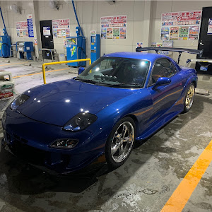 RX-7 FD3S 後期