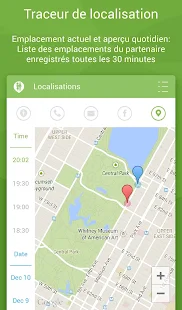 Couple Tracker Phone monitor  v1.65