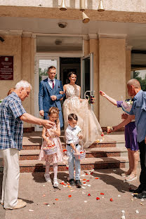 Wedding photographer Darya Zhukova (limonnizza). Photo of 13 February 2021