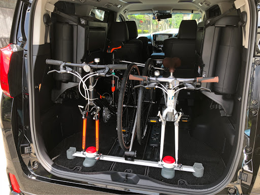 アルファード の自転車 車載 30アルファードに関するカスタム メンテナンスの投稿画像 車のカスタム情報はcartune
