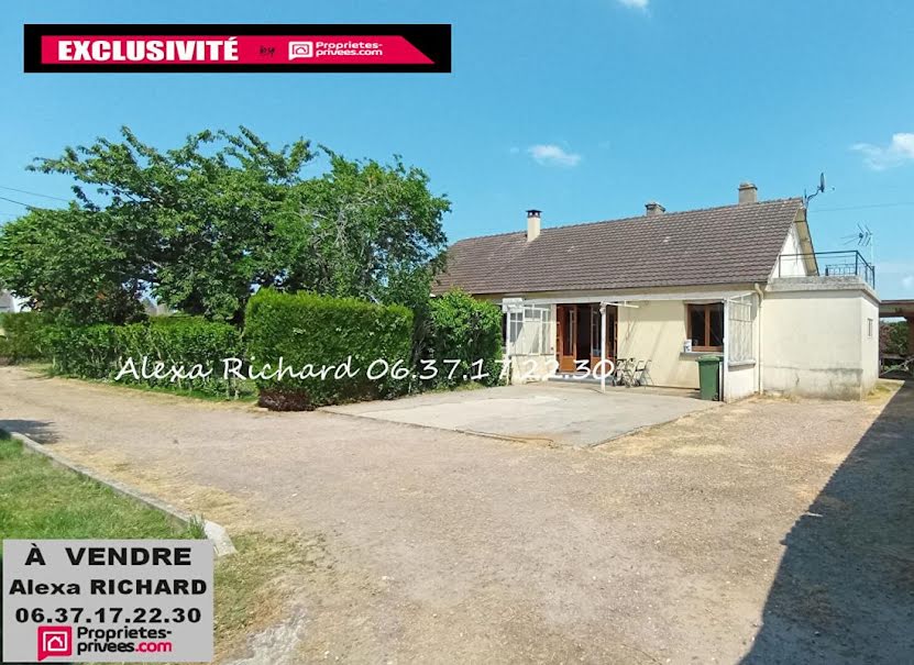 Vente maison 4 pièces 102 m² à Beaumont-le-Roger (27170), 120 500 €