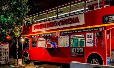 Food Bus Of India