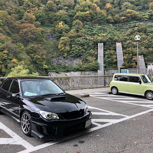 インプレッサ WRX STI GDB