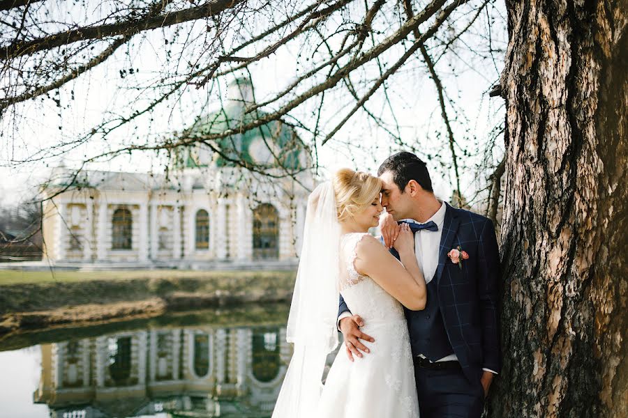 Fotógrafo de bodas Valentina Bykova (vabik). Foto del 31 de octubre 2017