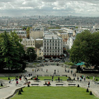 La Ville Lumiére di 