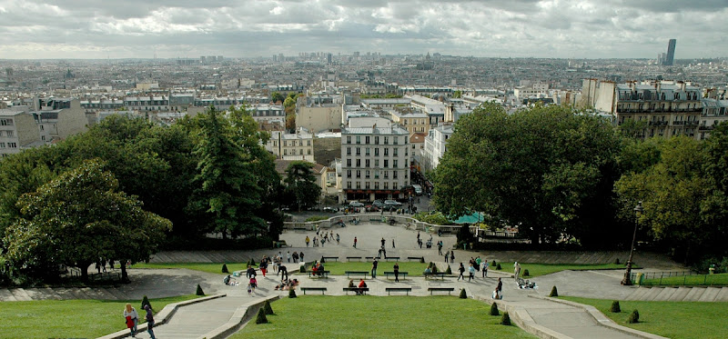 La Ville Lumiére di Paolo Zanoni