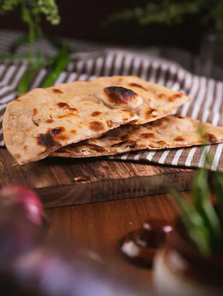 Tandoori Roti