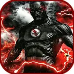 Cover Image of Скачать Black Flash Zoom Wallpaper 1.0 APK