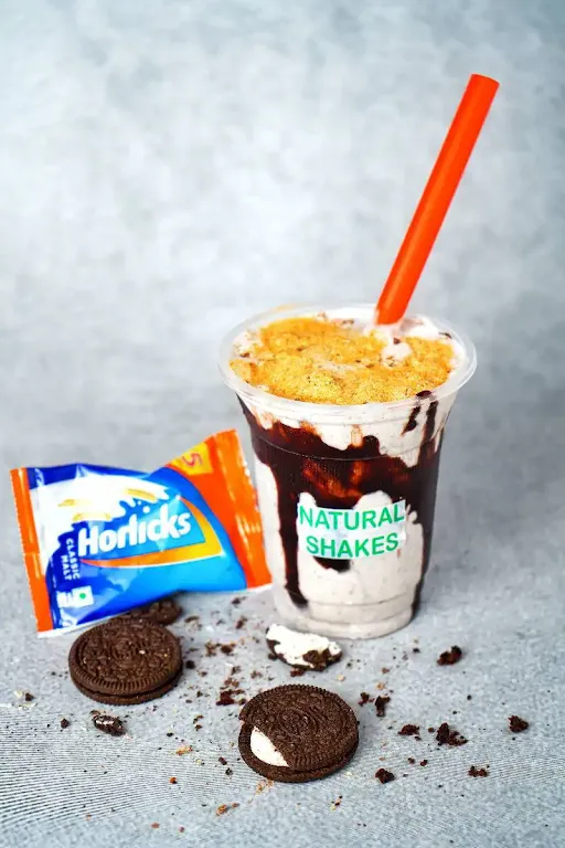 Oreo Horlicks Thickshake [350 Ml]