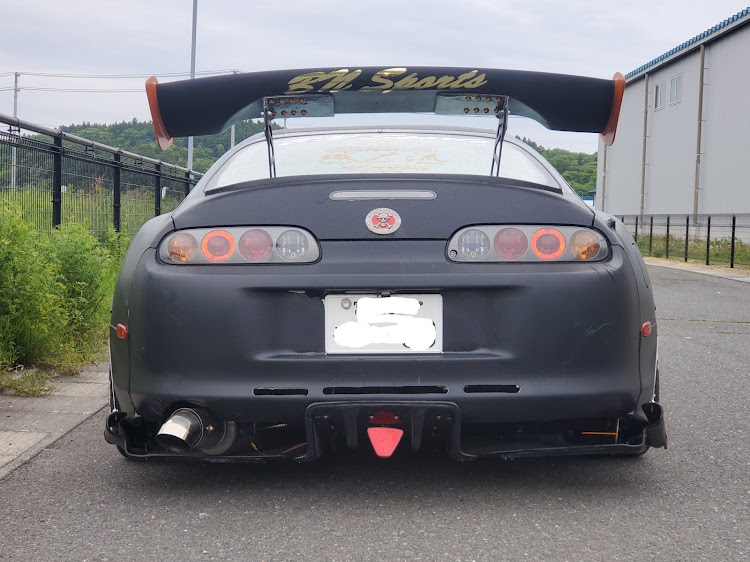 スープラののりさんが投稿したカスタム事例の投稿画像5枚目
