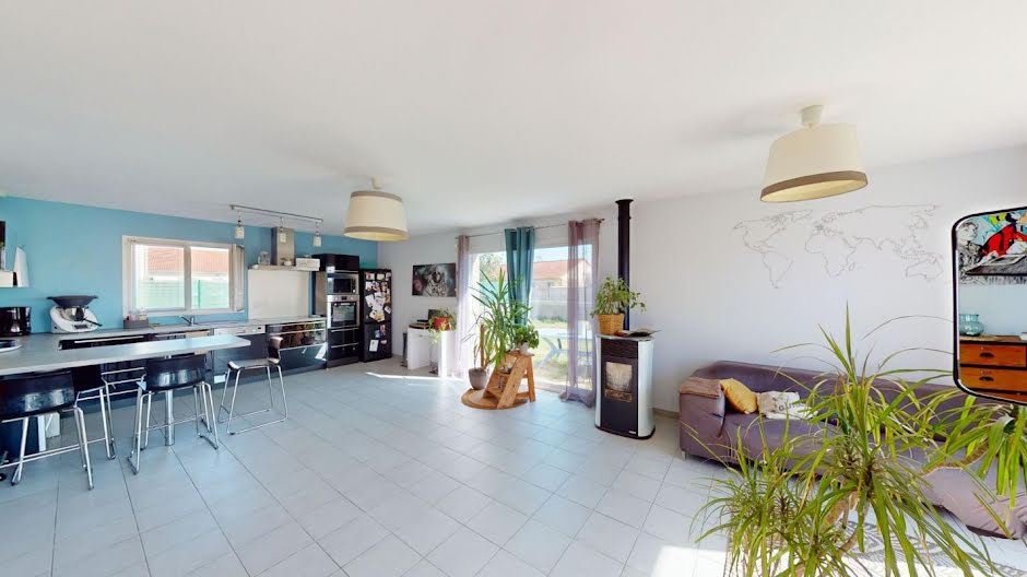 Vente maison 5 pièces 104 m² à Trept (38460), 299 000 €