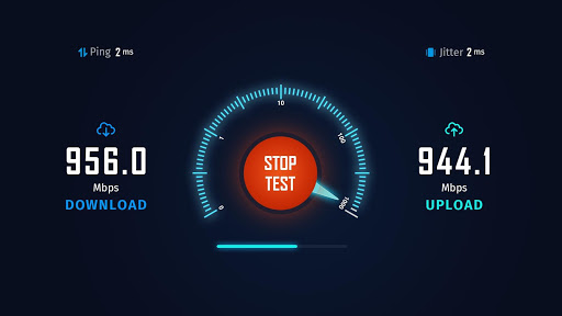 Internet Speed Test-FiberTest for Android Smart TV