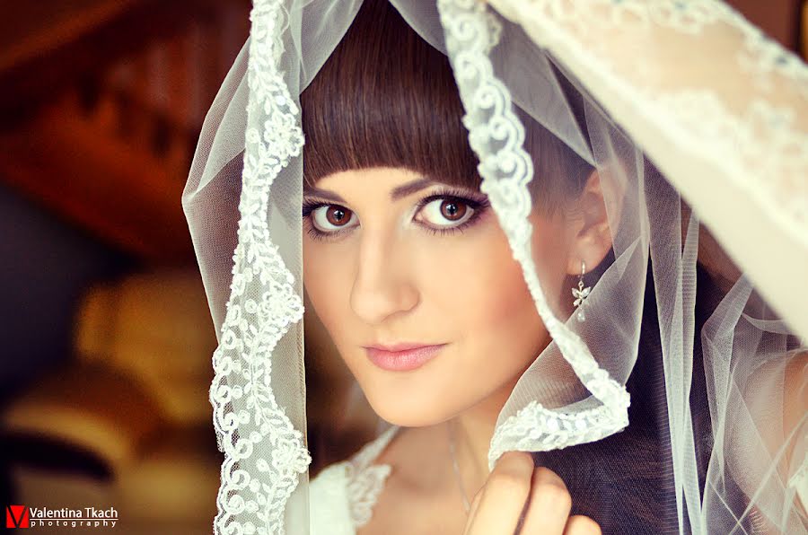 Wedding photographer Valentina Andruschenko (valentinaphoto). Photo of 25 November 2014