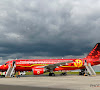 Les Diables Rouges et les Red Flames avec Brussels Airlines pour les prochains tournois