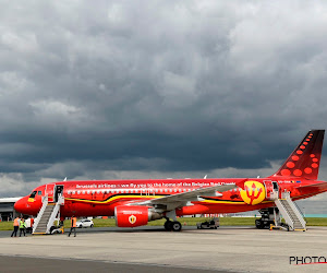 Les Diables Rouges et les Red Flames avec Brussels Airlines pour les prochains tournois