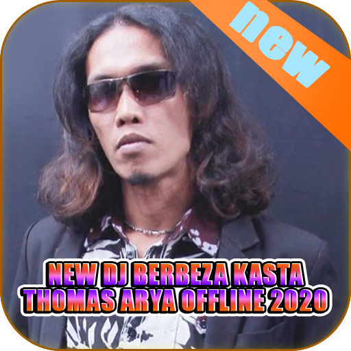 NEW DJ BERBEZA KASTA THOMAS ARYA OFFLINE 2020