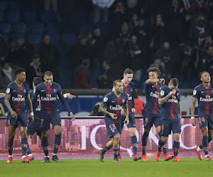 Ligue 1 : Le PSG explose Montpellier, Bordeaux et Guingamp se quittent dos à dos