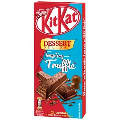 Nestle Kitkat Dessert Delight - 50 gm