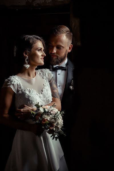 Wedding photographer Egidijus Gedminas (gedmin). Photo of 9 November 2017