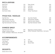 Vrindavan Pure Veg menu 6