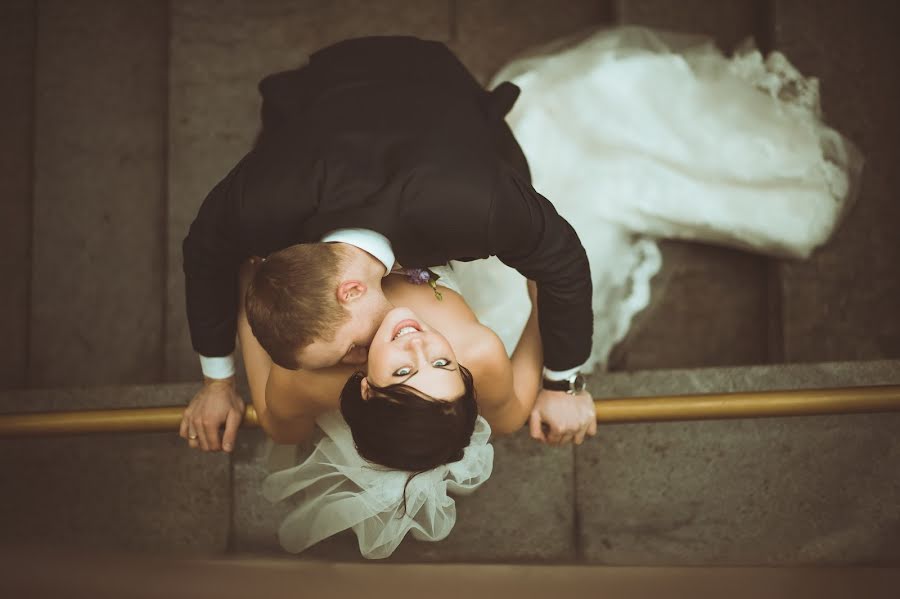 Wedding photographer Nikolay Zarechnov (zarechnov). Photo of 14 January 2015