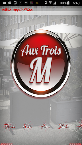 Aux Trois M