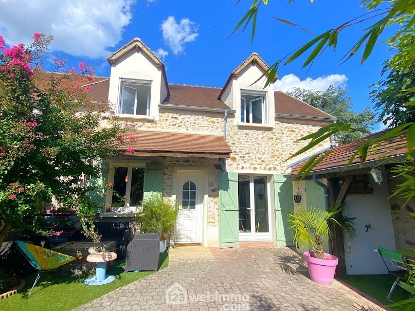 Vente maison 5 pièces 94 m² à Milly-la-Forêt (91490), 338 000 €