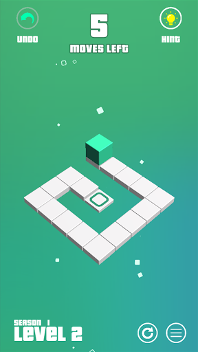 Screenshot Cubic Puzzle – Impossible Cube