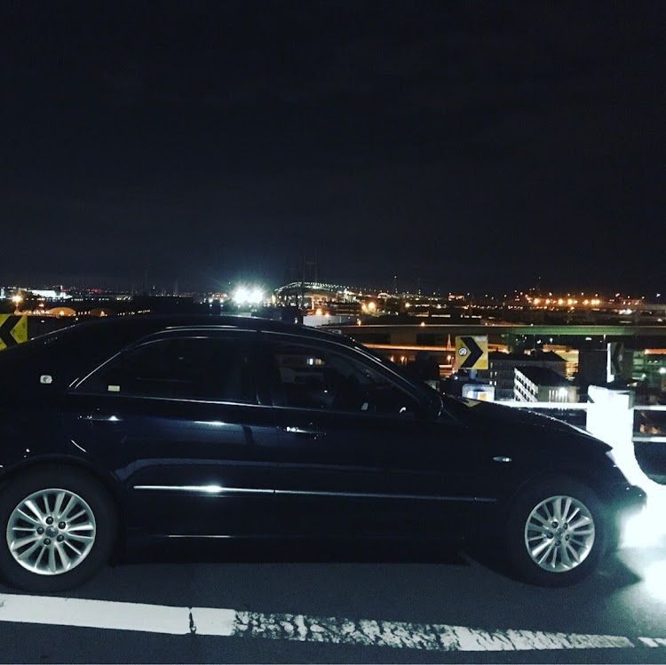 クラウンロイヤルのドライブ・夜景と愛車・深夜のドライブ・おすすめスポットに関するカスタム事例の投稿画像1枚目