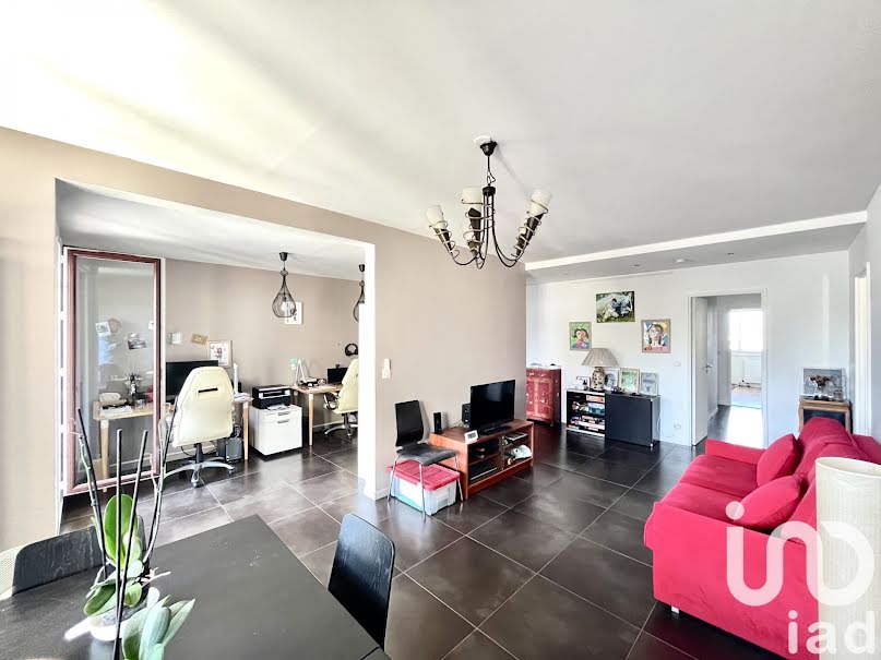 Vente appartement 5 pièces 96 m² à Pantin (93500), 550 000 €