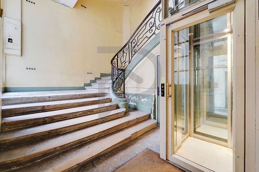 Vente appartement 2 pièces 25 m² à Paris 1er (75001), 395 000 €