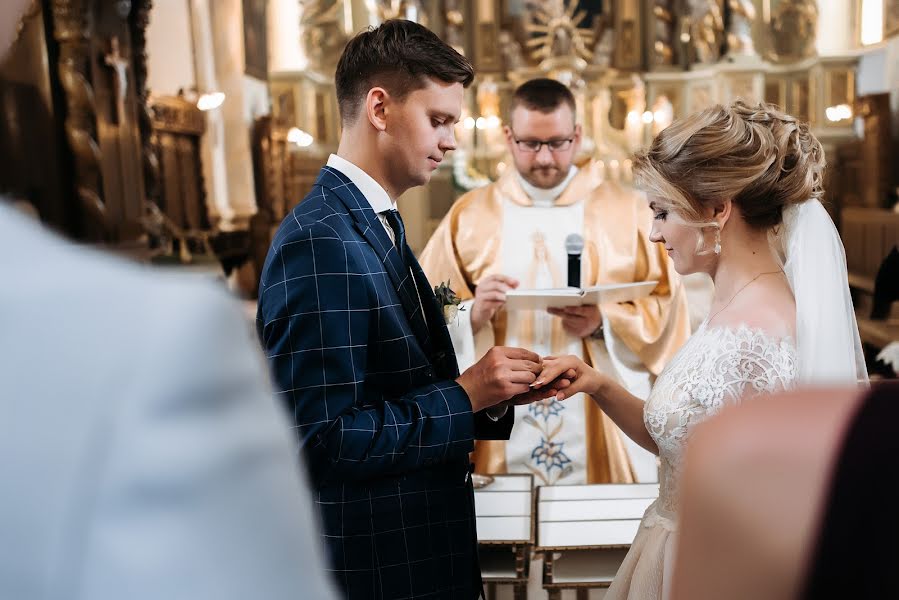 Fotógrafo de casamento Vadim Mazko (mazkovadim). Foto de 13 de fevereiro 2020