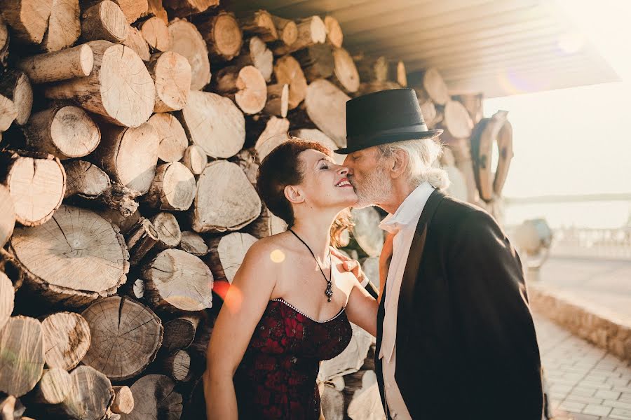 Fotógrafo de bodas Yuliya Boyarina (juliyaboy). Foto del 5 de noviembre 2016