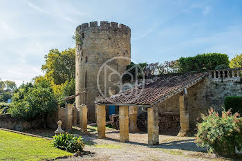 château à Lautrec (81)