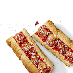 Footlong Meatball Marinara Sub