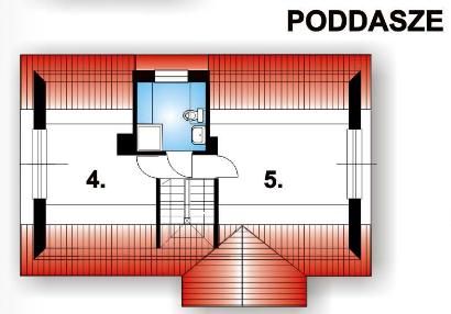 BR-006 - Rzut poddasza