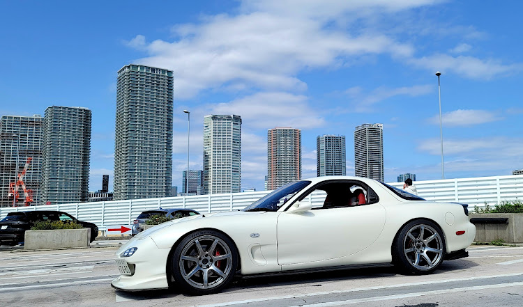 RX-7のヨシさんが投稿したカスタム事例の投稿画像8枚目