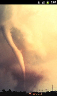 Deadly Tornadoes - Wallpapers Screenshots 1