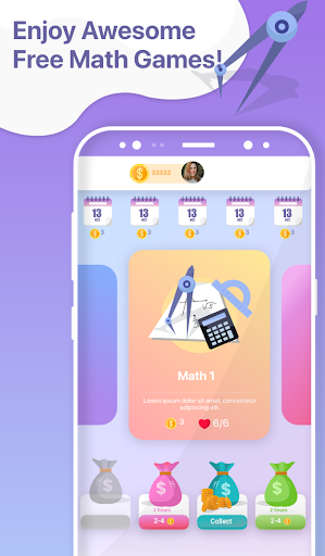 Mathemati-X! Play math games a