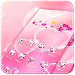 Love Pink Bubbles Apk