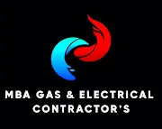 MBA Gas & Electrical Contractors Logo