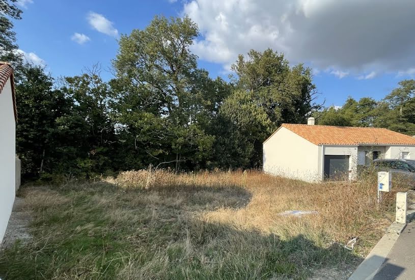  Vente Terrain à bâtir - 368m² à Challans (85300) 